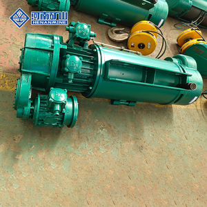 1 ~ 20 Ton CE ISO harga rendah Siemens or Schneider Brand Motor Electric hoist - Product Image 4