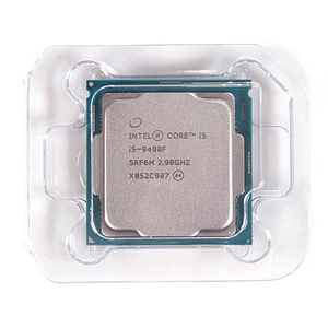 Lga 1151 Cpu orijinal Model I5 Core 9 I5 94.10 masaüstü İşlemci 9MB önbellek kadar GHz I5 9400F - Product Image 2