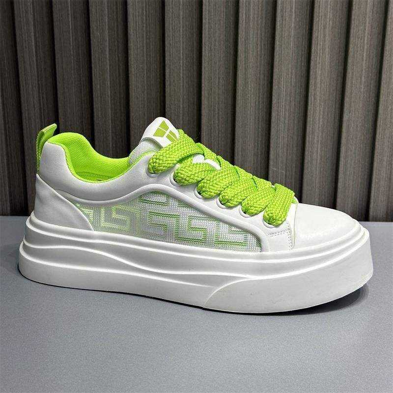 สีเขียว