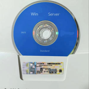 Original Win Server Standard/Rechen zentrum 64-Bit-DVD-Vollpaket Englische Online-Aktivierung software