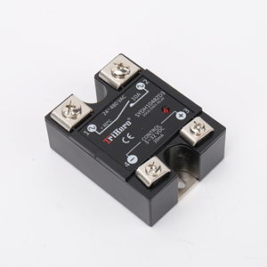 SSR CE 3-32VDC 24-480VAC DC Control AC 2 entradas 2 salidas 24V Dual Power Zero Cross Relé de estado sólido con indicador LED - Product Image 4