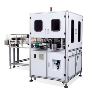Optical Clamp Quality Inspection Machine Stamping Parts Ccd <strong>Testing</strong> Sorting Machine With Data Output System - Product Image 1