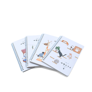 Personalized <strong>Design</strong> A4/B5/A5 Hard Cover <strong>Custom</strong> Logo Diary Planner Journal <strong>Notebook</strong> - Product Image 1