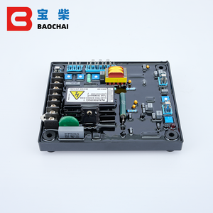 Kit de generador diésel Regulador de voltaje automático Programador Circuitos integrados MX450 Estabilizador Avr - Product Image 5