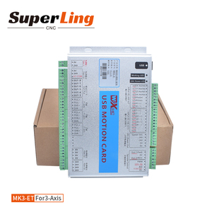 Unterstützung XYZABC Achse CNC System mach3 CNC Controller Board Karte für CNC Drehmaschine Gravier maschine