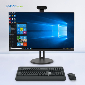 Nuovo arrivo monoblocco 23.8 ''27'' All-in-One H-S I3 I5 I7 I9 Aio Computer Desktop da ufficio - Product Image 1