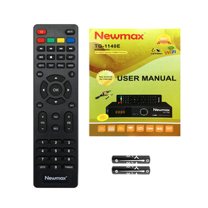 NEWMAX TG-1140E New Nagravision 3 <strong>Decoder</strong> Set Top Box <strong>with</strong> <strong>Router</strong> Gold Sat Receiver Combo DVB-S/S2+T/T2 Satellite <strong>Decoder</strong> DVBT2 - Product Image 5