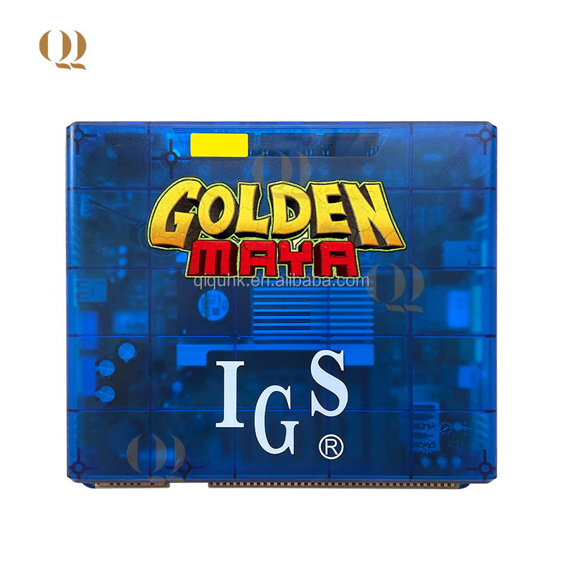 Golden Maya