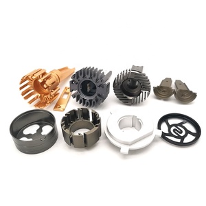 DongGuan Auto Lighting LED Headlight Bulbs Kit <strong>CNC</strong> <strong>Machining</strong> <strong>Service</strong>