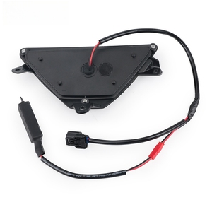 ไฟสัญญาณไฟเลี้ยว LED ด้านหน้ารถจักรยานยนต์สำหรับ Kawasaki ZX4RR ZX4R ZX25R นินจา650 300 400อดีต - Product Image 5