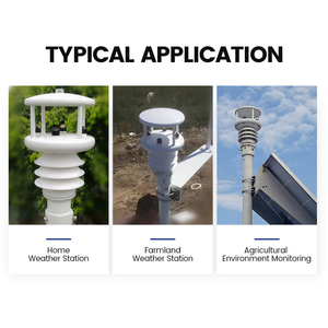 Automatic Meteorological Station Is a Civil Integrated Meteorological Station Independently Developed Meteorological Station