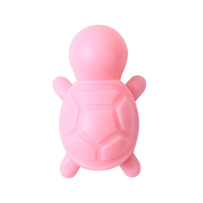 Tortue rose (1 pièce)