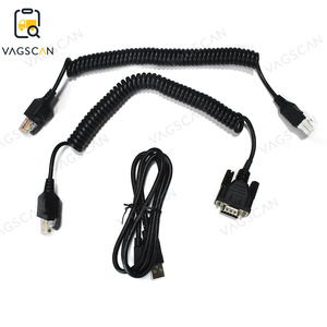 Programador de mano de función completa, programación mejorada para piezas de Control de carretilla eléctrica, 1313-4331 - Product Image 4