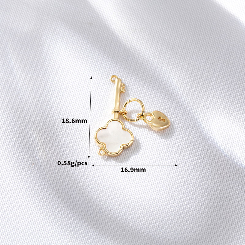 14K gold P20264