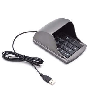 Cheap Wholesale Metal <strong>Numeric</strong> <strong>Keypad</strong> USB <strong>Numeric</strong> <strong>Keypad</strong> Atm <strong>Numeric</strong> <strong>Keypad</strong> - Product Image 1