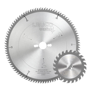 LEUCO 12 inç 96/72 diş dairesel testere bıçağı ağaç İşleme hassas Panel ve sürgülü masa testereleri için - Product Image 1