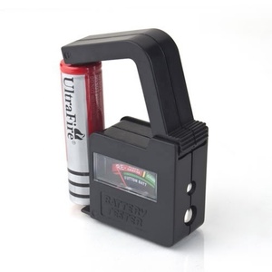 AA/AAA/C/D/9V/1.5V Delle Cellule del Tasto Battery Volt Tester Checker - Product Image 5