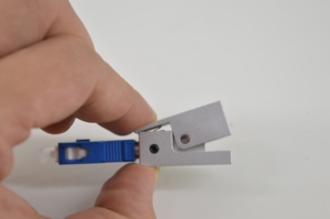 Fiber kablo testi için optik bağlayıcısız elyaf adaptör SC FC LC ST UPC APC kullanımı - Product Image 5