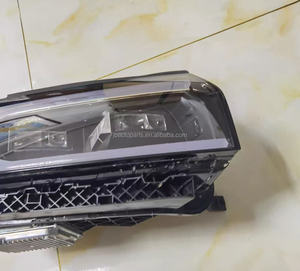 BYD Leopard 8 otomobil parçaları için orijinal fabrika hakiki LED farlar 36/72 Watt 6000K sıcaklık plastik malzeme sol ve sağ - Product Image 3