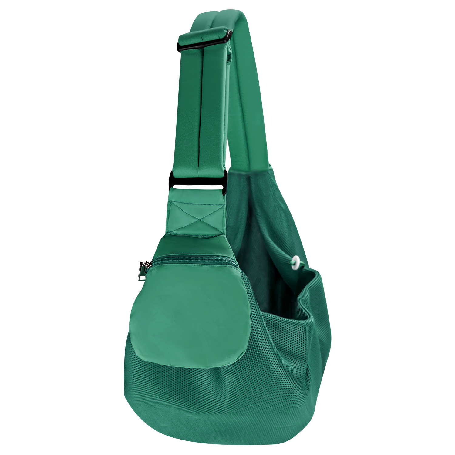 Tissu Mesh - Vert