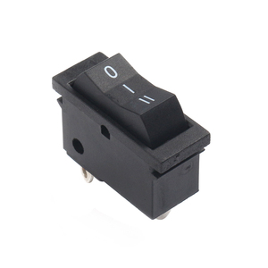 KAN-L5 Power Lock <strong>Switch</strong> Push Button Locking <strong>Switch</strong> 7.5A 250V AC 2P 4 Pin on OFF T125 for Water Heater Vacuum Cleaner - Product Image 6