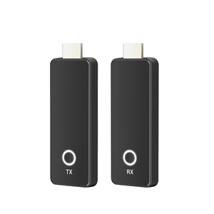 V5 Mirascreen Hdmi摄像机无线Vga发射器连接无线会议无线演示系统电视设备 - Product Image 1