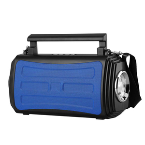 P333 Portable Generator <strong>All</strong>-in-on Solar <strong>Kit</strong> Solar Powered with Phone Holder Wireless Microphone Speaker System Bluetooth Speaker - Product Image 3