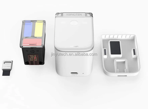 Portable 1200Dpi Handheld Inkjet Printer Efficient and Reliable Inkjet Solution for <strong>Coding</strong> - Product Image 4
