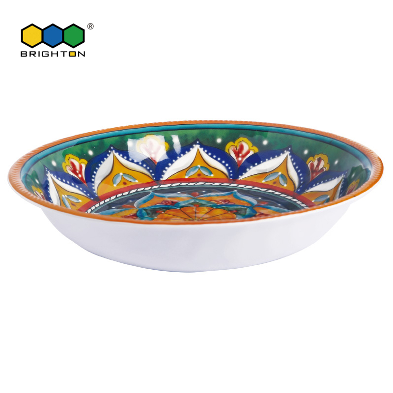 13.7 inch round bowl