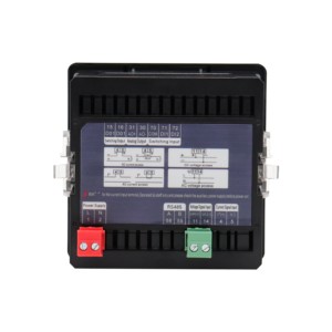 RENHE Panel Digital Inteligente Analógico Monofásico AC Voltímetro Pantalla LED Medidor de Voltaje Único - Product Image 2