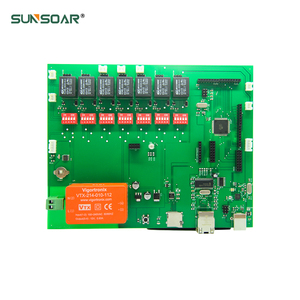 遥控PCBA 4通道遥控汽车印刷电路板玩具94v0电子集成电路板 - Product Image 4