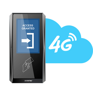 CT9 DESFire EV1 EV2 Blue Tooth Intercom School <strong>Library</strong> Qr <strong>Code</strong> Scanner Gate Wifi Access Control Video Doorbell With TCP/IP PoE - Product Image 1