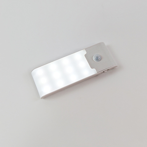 <strong>Motion</strong> <strong>Sensor</strong> Stair LED Night <strong>Light</strong> USB Rechargeable <strong>Motion</strong> <strong>Sensor</strong> LED Wardrobe <strong>Light</strong> with Human Movement <strong>Detection</strong> Technology - Product Image 2