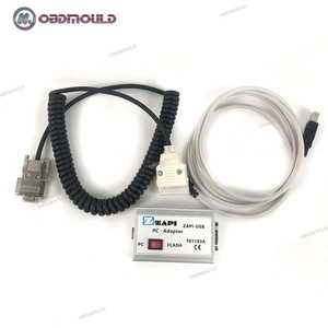 2024 Neueste für ZAPI-USB Diagnose tool für elektrische Steuerungen Programmier funktionen ZAPI F01183A Datenkabel-Zapi-Konsolen software - Product Image 4