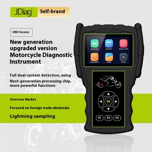 Für M100 Pro Motorrad OBD Analyzer National IV EFI System Diagnose Reparatur Decoder 1 Jahr Garantie Prüfung IP67 - Product Image 1