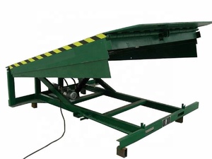 WL Heavy Duty <strong>Fixed</strong> Stationary <strong>Dock</strong> Yard <strong>Dock</strong> Leveler Platform Lift Table Container <strong>Loading</strong> - Product Image 2