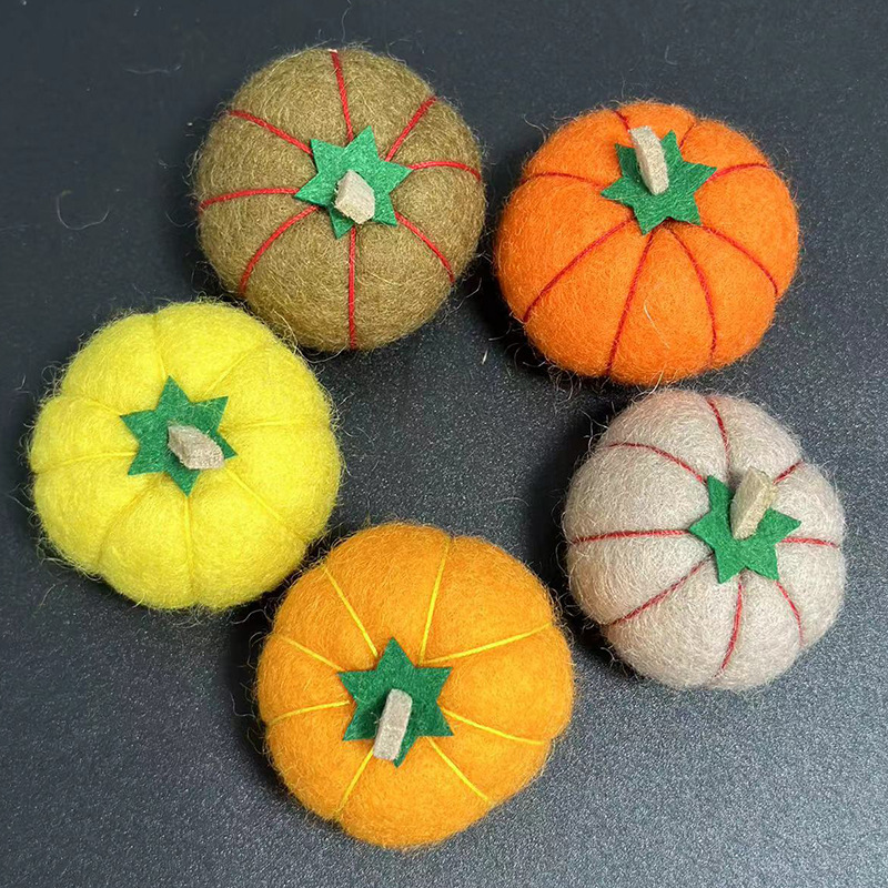 Pumpkin style