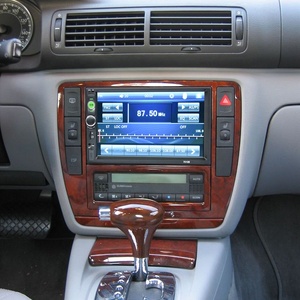 Reproductor multimedia con pantalla táctil de 7 pulgadas para coche, autorradio estéreo 2 Din con reproductor MP5, Android, accesorios Mirror Link, DVD - Product Image 3