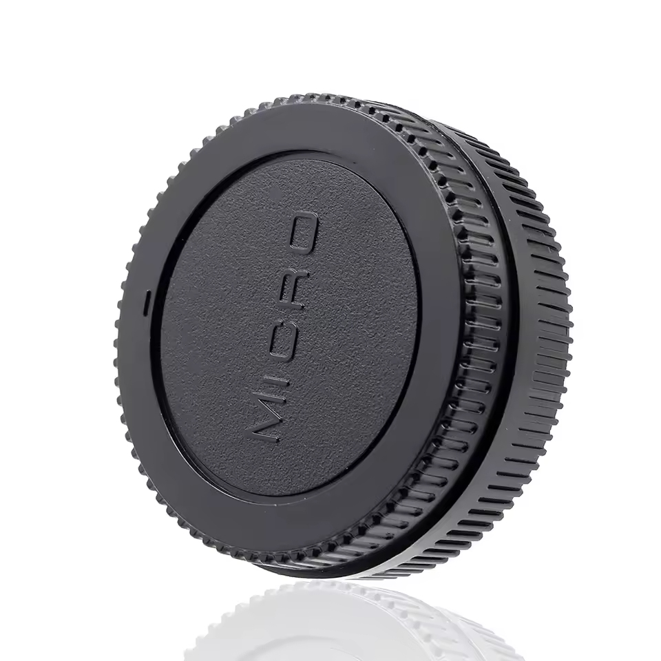 Rear & Body Cap Set(Black)
