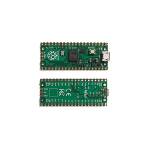 Raspberry Pi Pico Entwicklungs board Raspberry Pi PICO Dual Core RP2040 Unterstützt Python