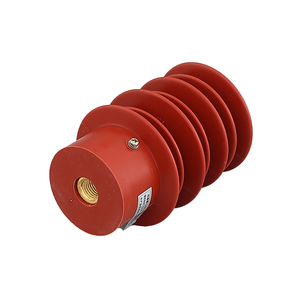 絶縁材高電圧電気フェンスバスバーサポート - Product Image 2