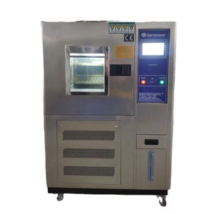 Cámara de prueba ambiental con pantalla táctil, cámara de prueba de simulación de polvo y arena, máquina de prueba de polvo y arena - Product Image 1