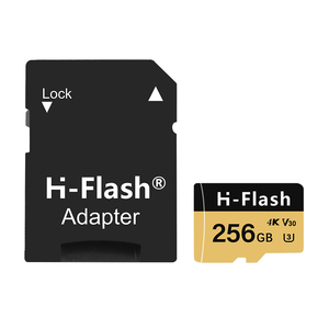 H-<strong>Flash</strong> 128GB Original SD TF <strong>Memory</strong> Card Pack 4GB 8GB Mini SD <strong>Class</strong> 10 <strong>Speed</strong> for Mobile Dash Cam MP3 Data Save - Product Image 2