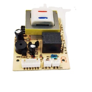 中国供应商家用高压锅12键自动功能控制面板PCB板 - Product Image 3