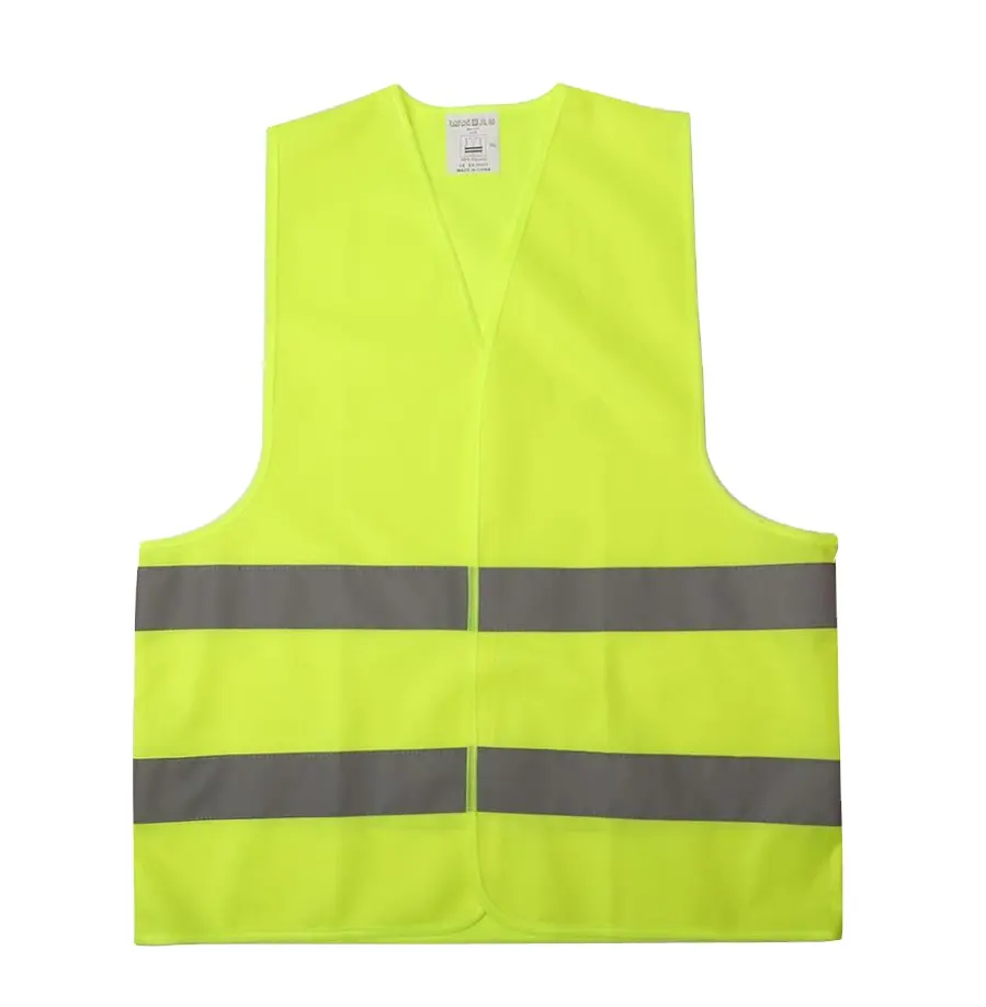 Ropa de seguridad reflectante, chaquetas reflectantes para construcción, Seguridad de Tráfico, chaleco reflectante de seguridad de alta visibilidad