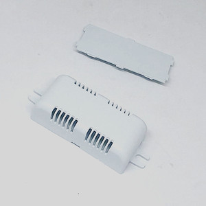 New Design Plastic Light Devices Enclosure for Led Driver 90*31*21mm LED Driver case Mini <strong>Tiny</strong> Usb Batteries Box CLED38 - Product Image 1