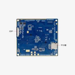 Combo Tarjeta Madre Procesador Y Ram mit Cortex-A17 12C GPIO Rockchip RK3288 SOC Motherboard unterstützt Android Ubuntu Linux - Product Image 1
