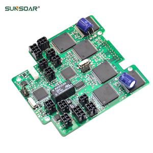 PCBA de control de máquina de diálisis de diseño llave en mano con desarrollo de software - Product Image 3
