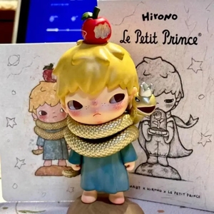 Original 100% Wholesale Hirono Le <strong>Petit</strong> Prince Series Mysterious Box Little Prince Decor Figurine Desktop Ornament Collect Toys
