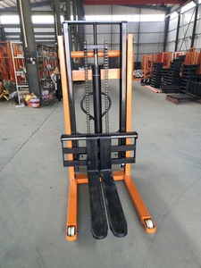 600 kg <strong>loading</strong> and <strong>unloading</strong> forklift, portable electric forklift, all-electric hydraulic <strong>unloading</strong> jack-up stacker <strong>crane</strong>